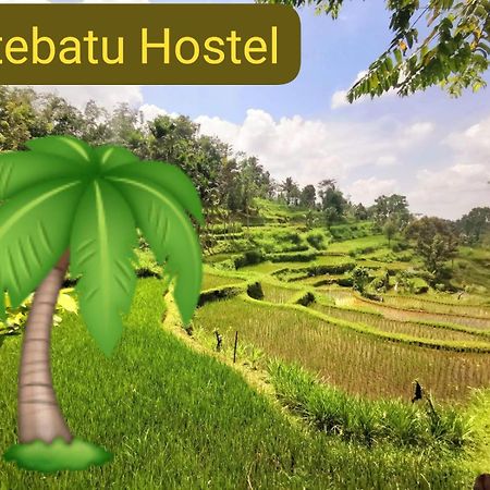 Tetebatu Hostel Zewnętrze zdjęcie