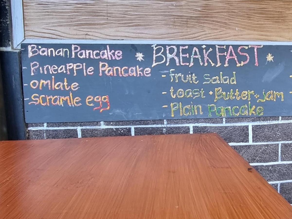 Tetebatu Hostel Zewnętrze zdjęcie
