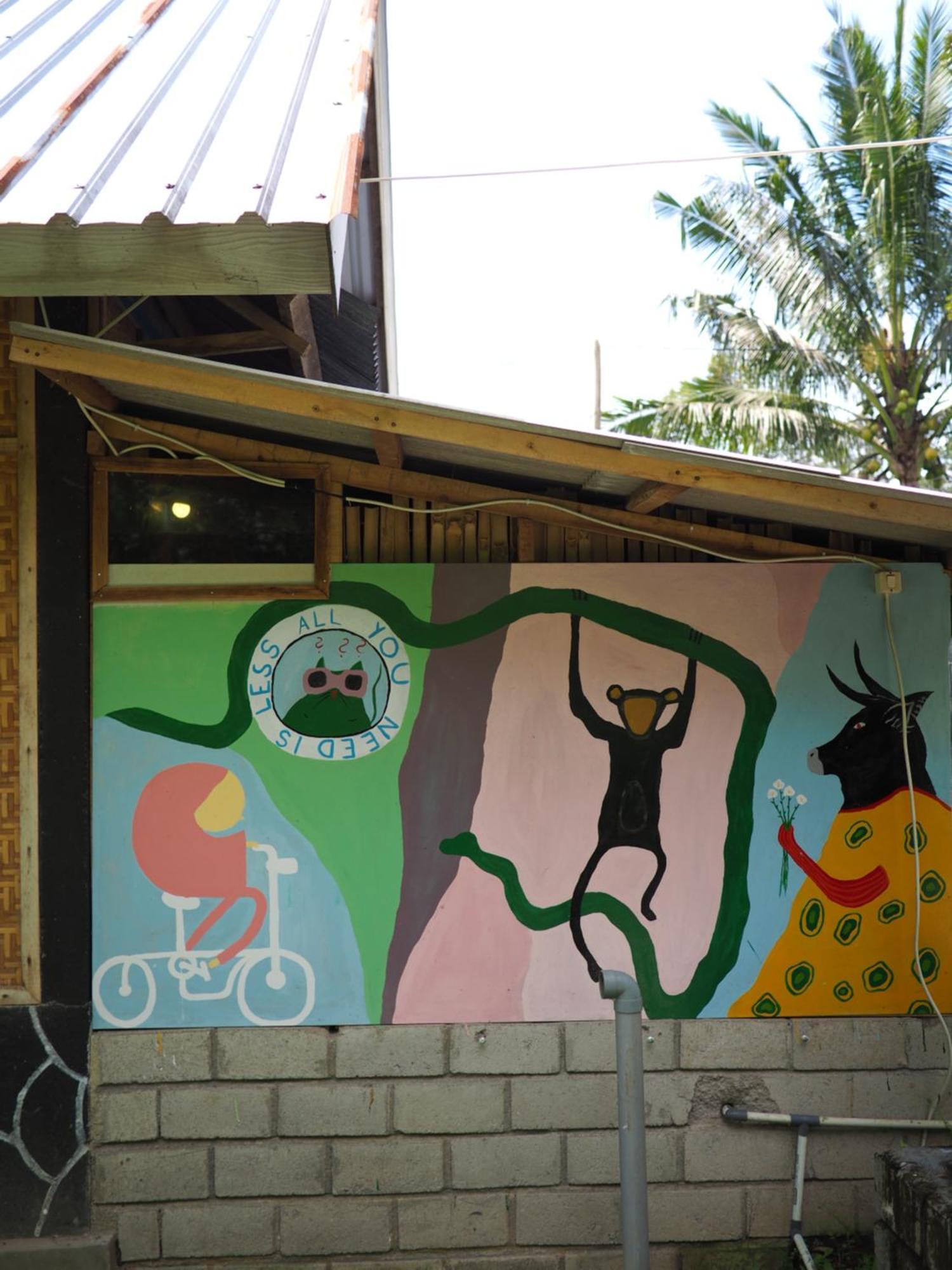 Tetebatu Hostel Zewnętrze zdjęcie