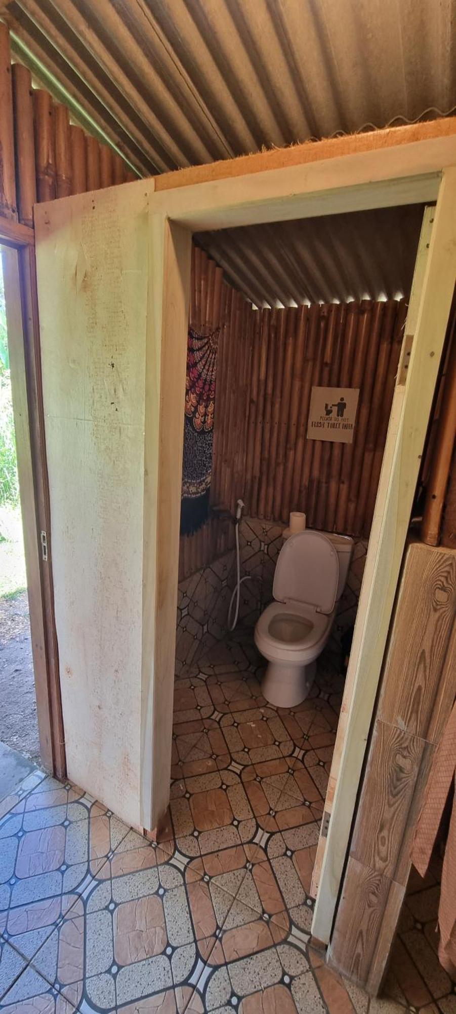 Tetebatu Hostel Zewnętrze zdjęcie