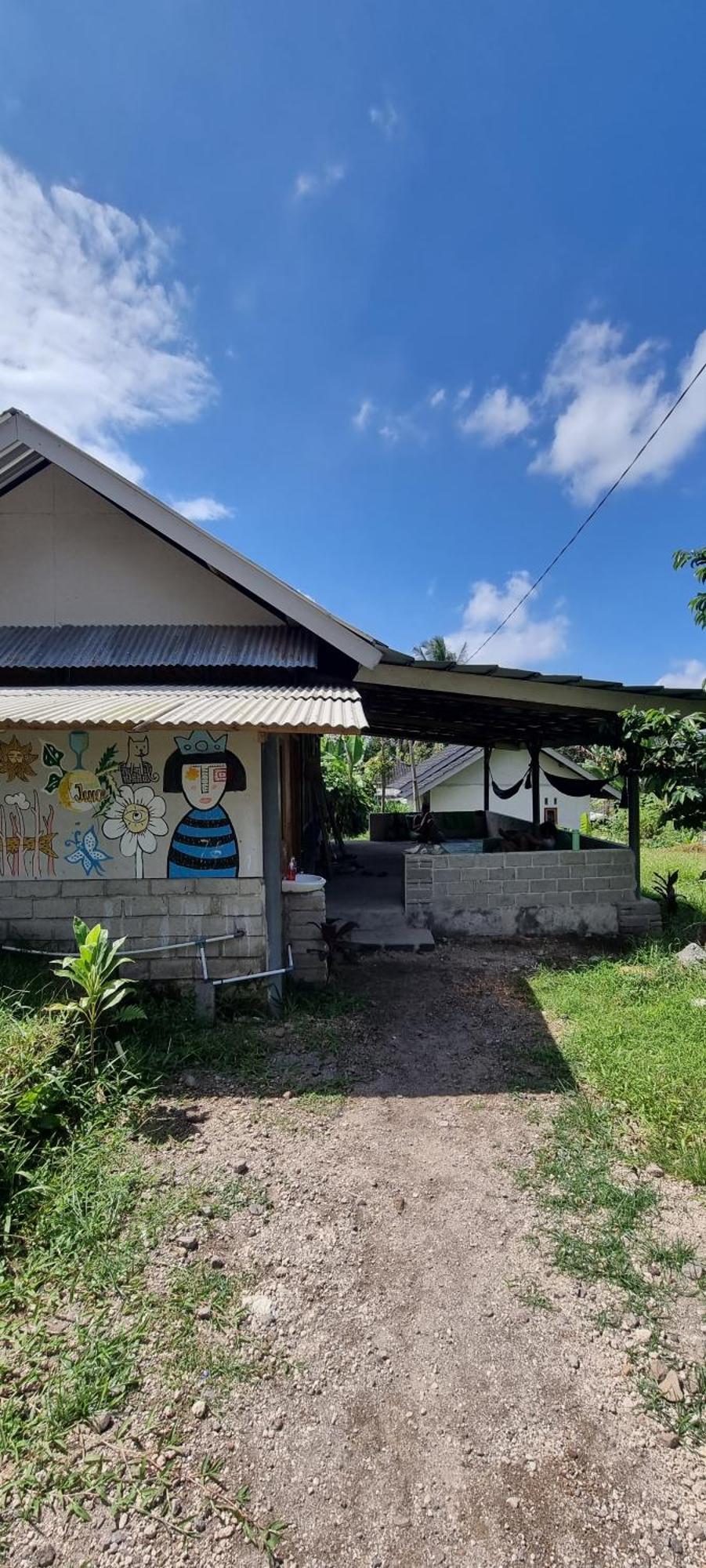 Tetebatu Hostel Zewnętrze zdjęcie