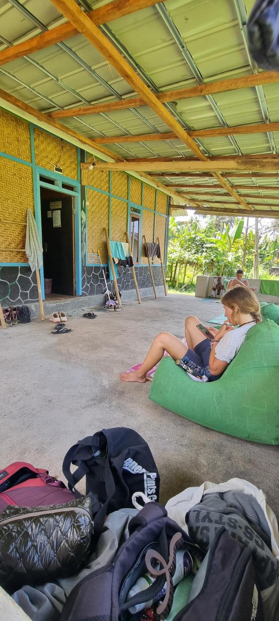 Tetebatu Hostel Zewnętrze zdjęcie