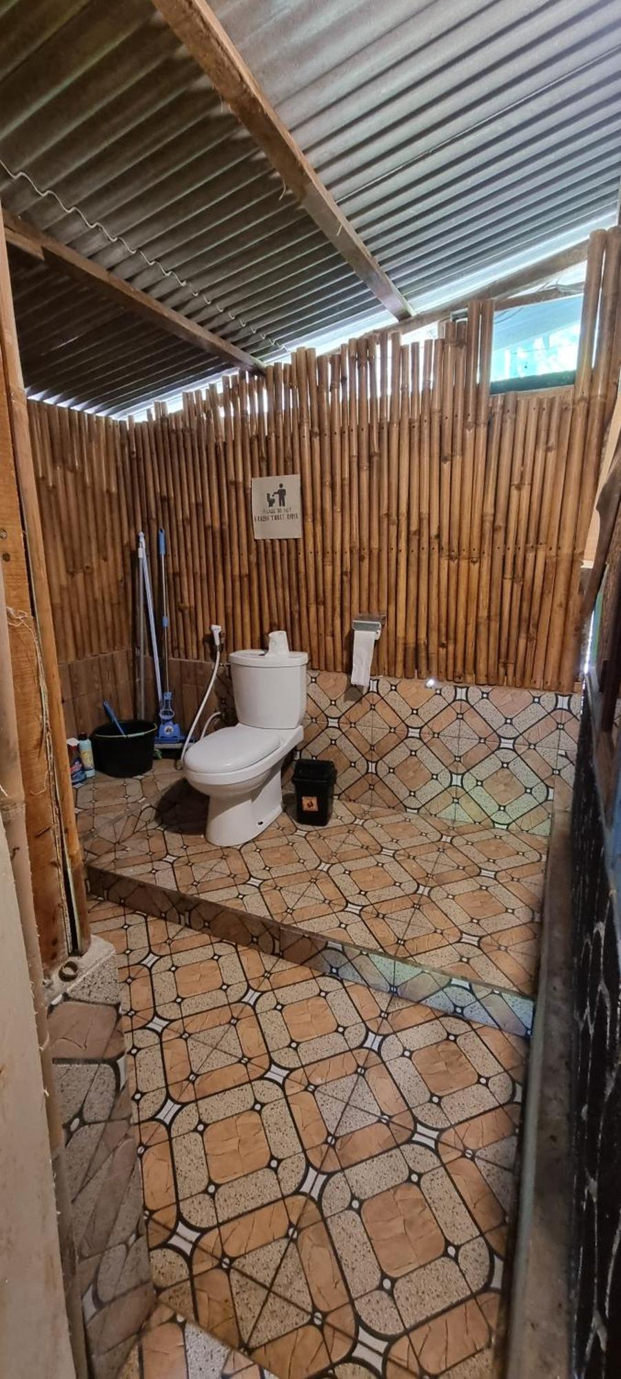 Tetebatu Hostel Zewnętrze zdjęcie