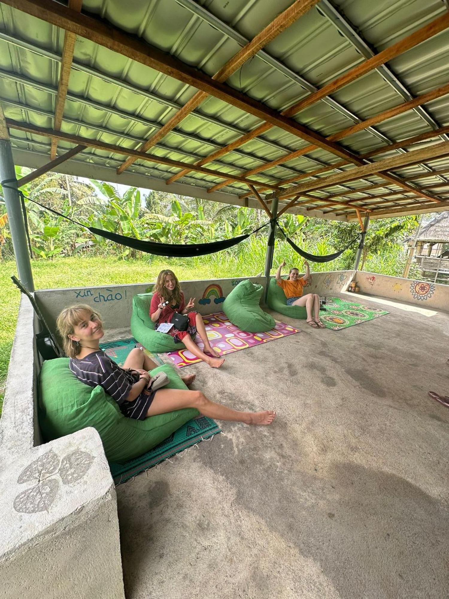 Tetebatu Hostel Zewnętrze zdjęcie