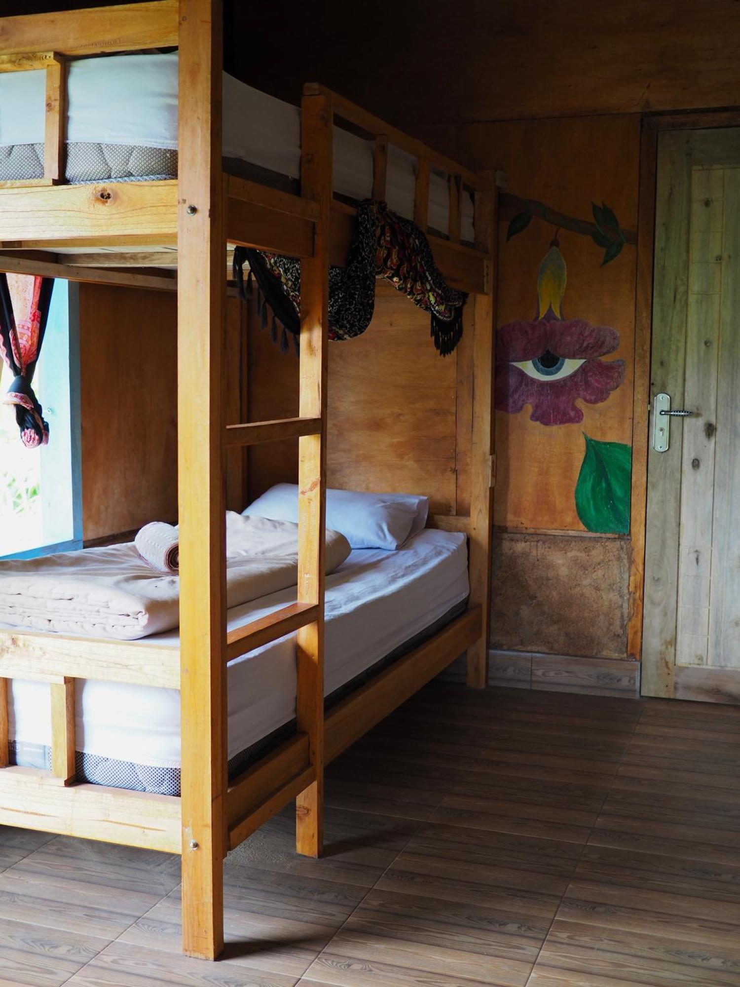 Tetebatu Hostel Pokój zdjęcie