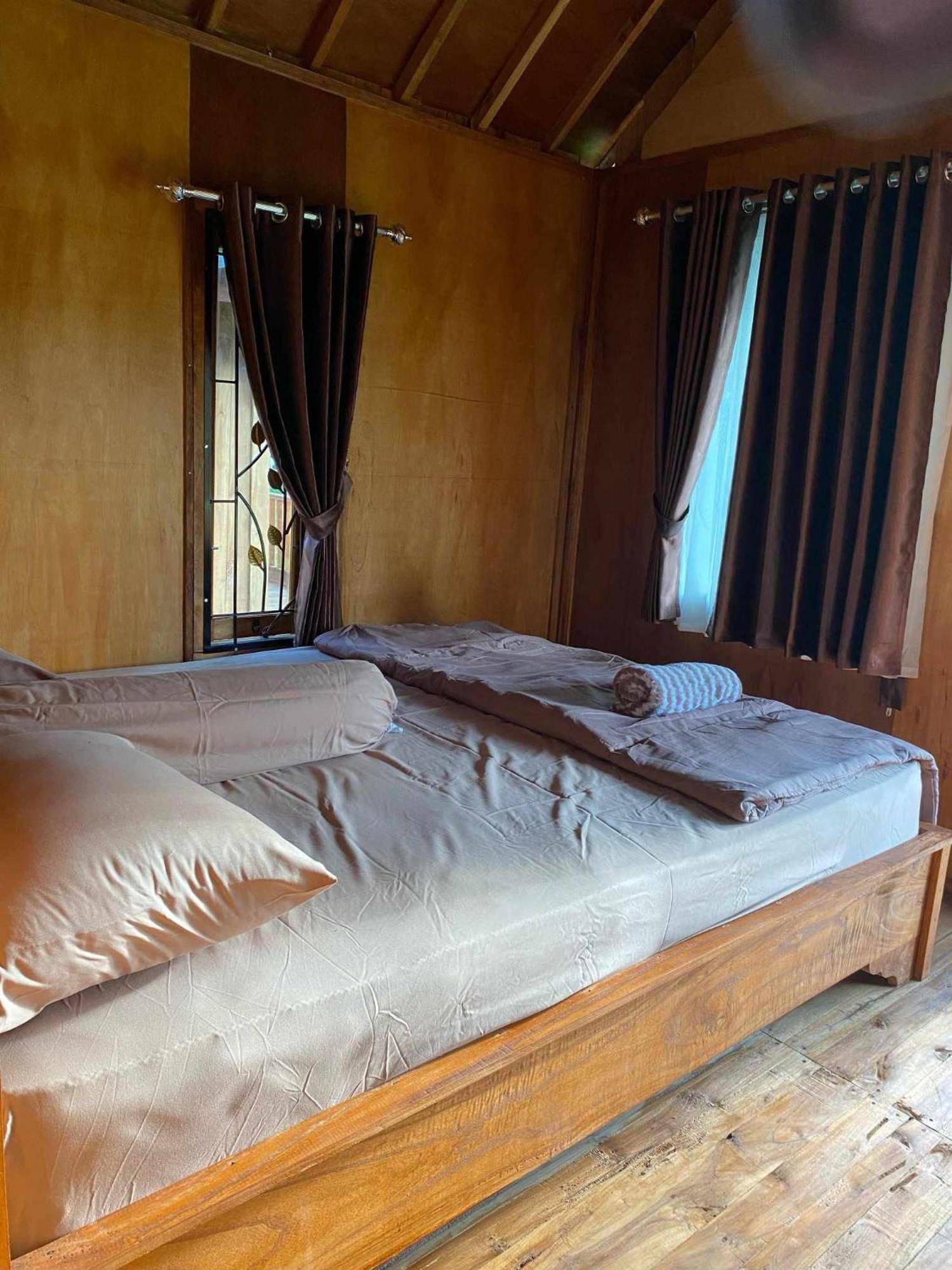 Tetebatu Hostel Zewnętrze zdjęcie