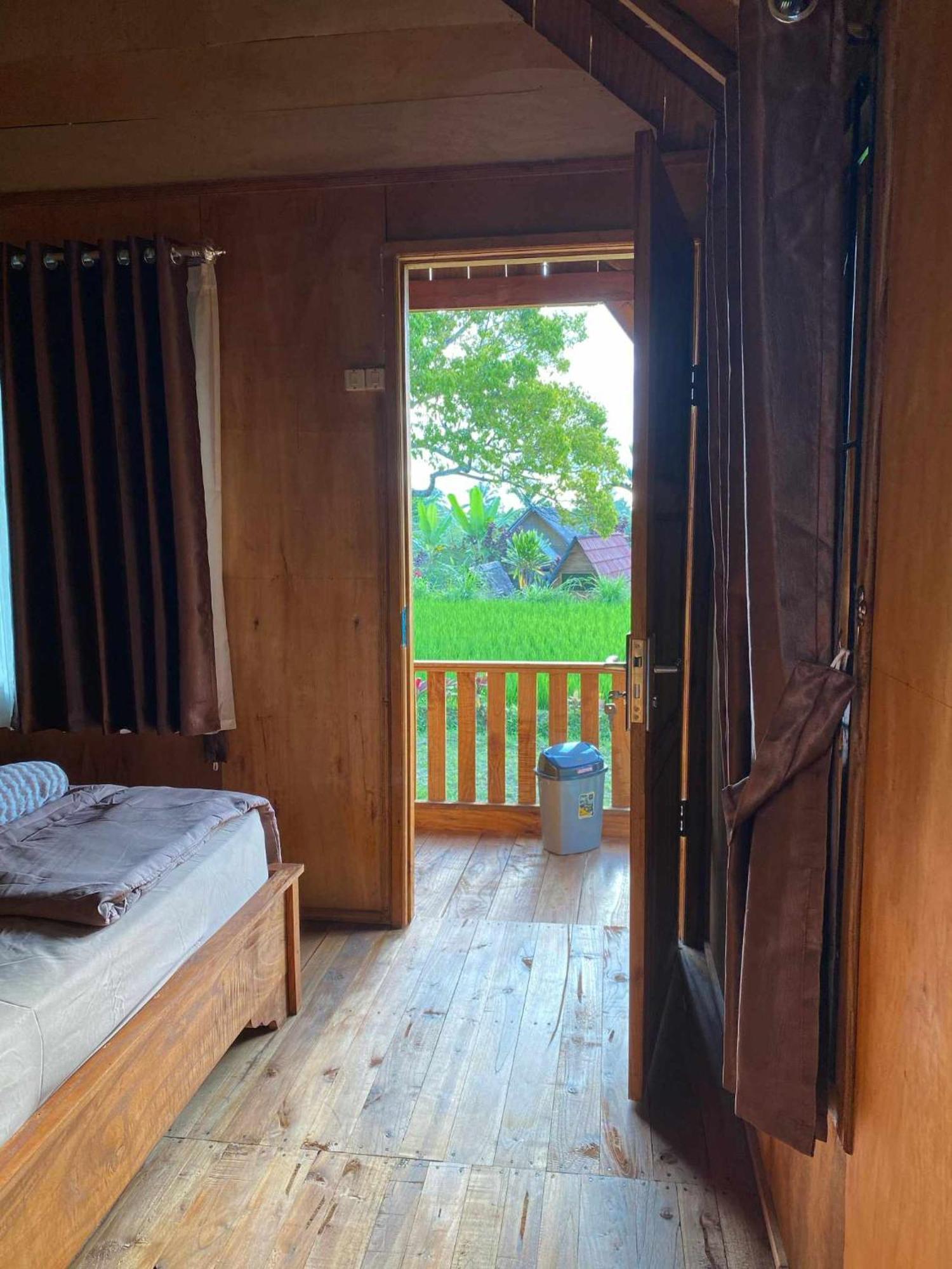 Tetebatu Hostel Zewnętrze zdjęcie