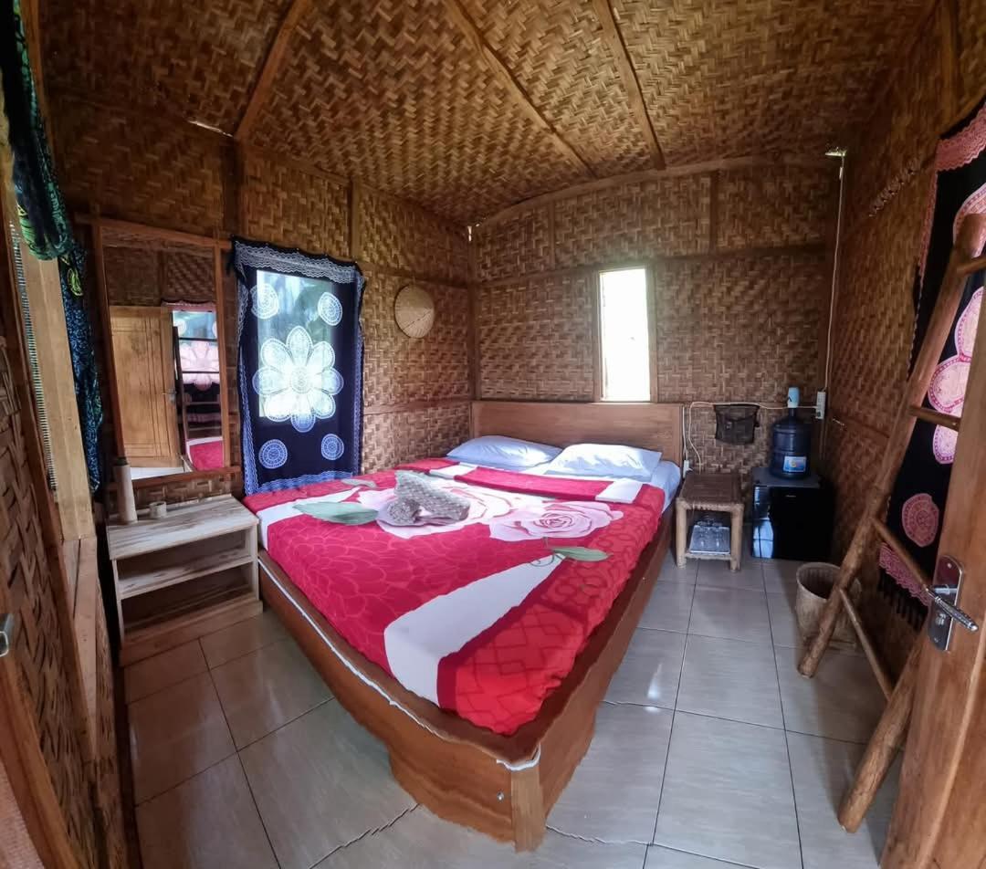 Tetebatu Hostel Zewnętrze zdjęcie